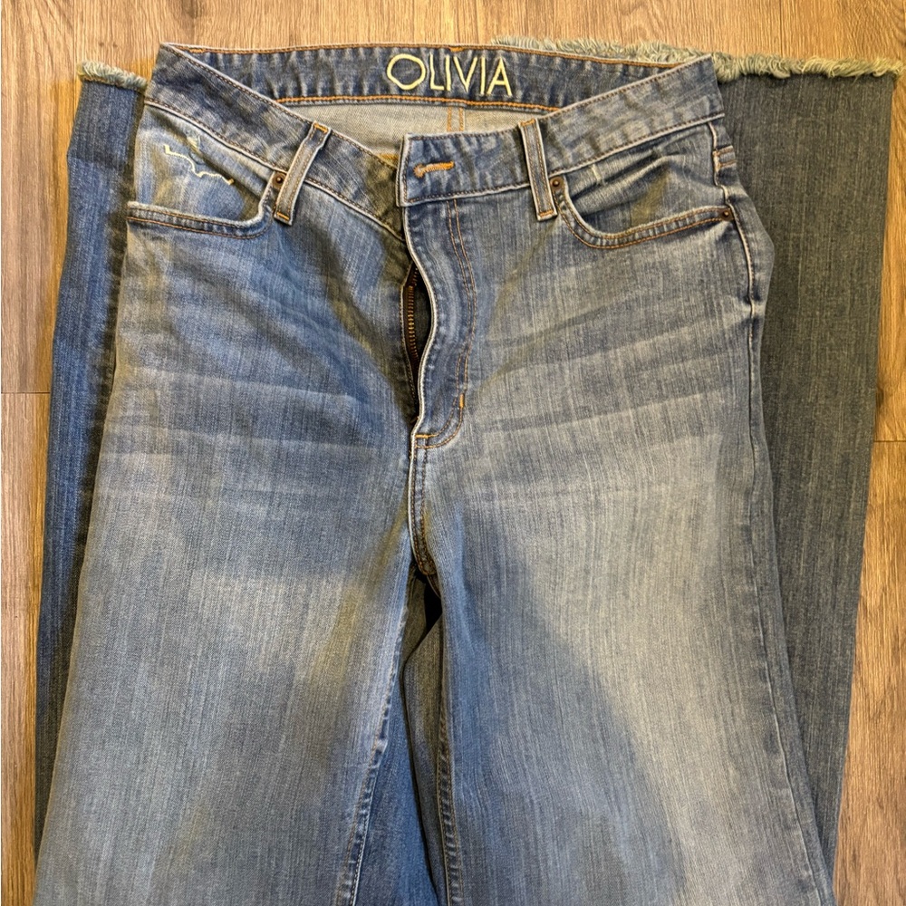 Women's Blue Jeans